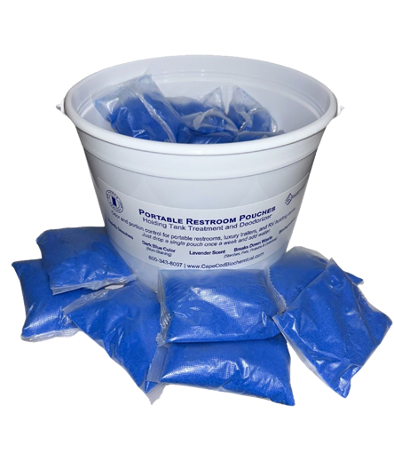 Porta Perfect Portable Restroom Treatment